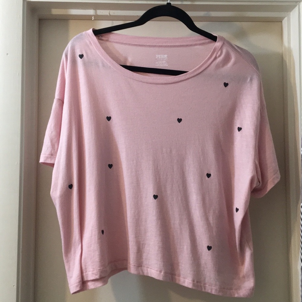 VS PINK crop
